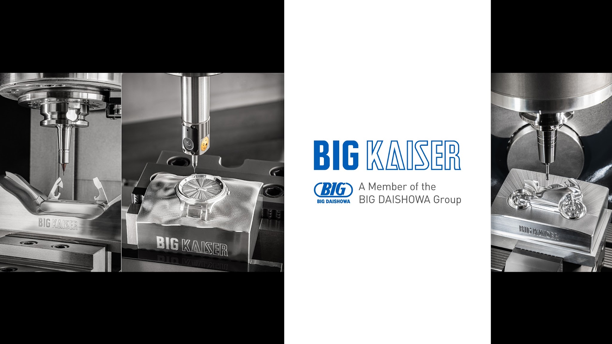BIG KAISER-Europe YouTube banner