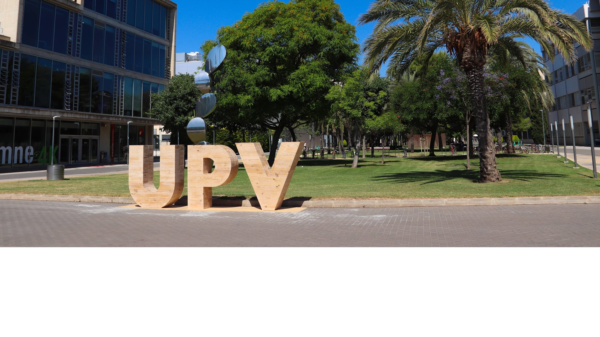 Universitat Politècnica de València - UPV YouTube banner