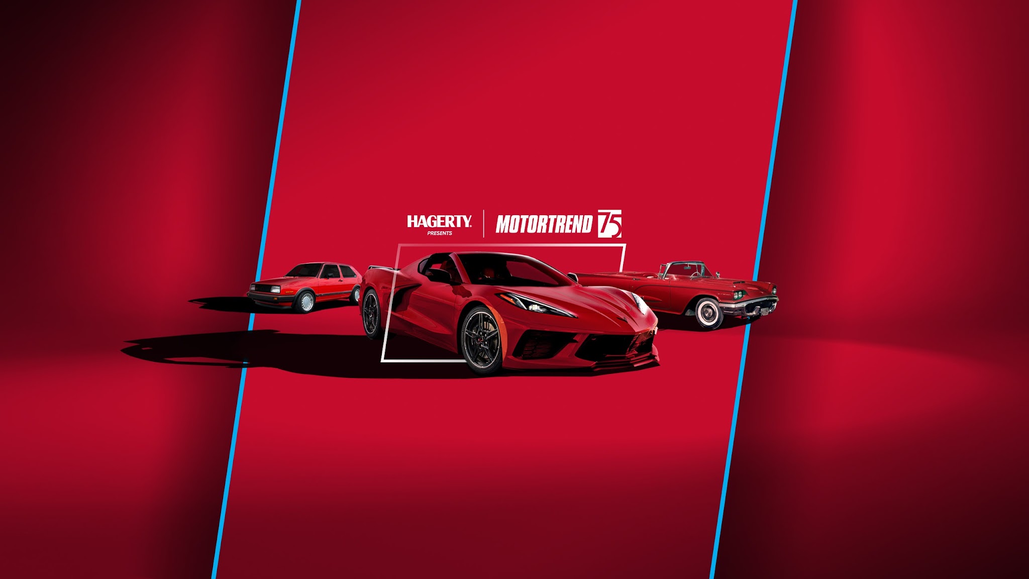 MotorTrend Channel YouTube banner