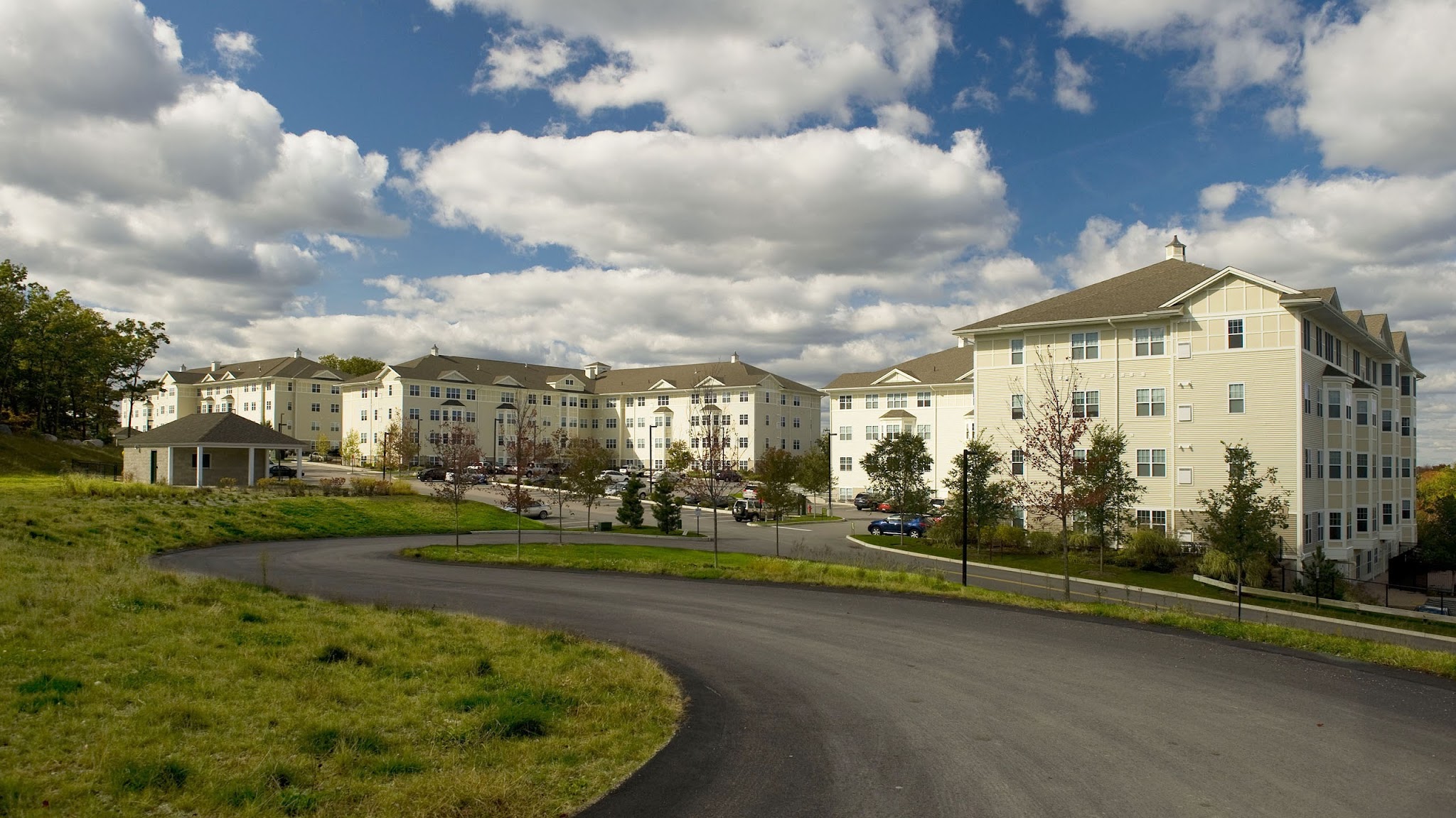 Massachusetts Housing Partnership YouTube banner