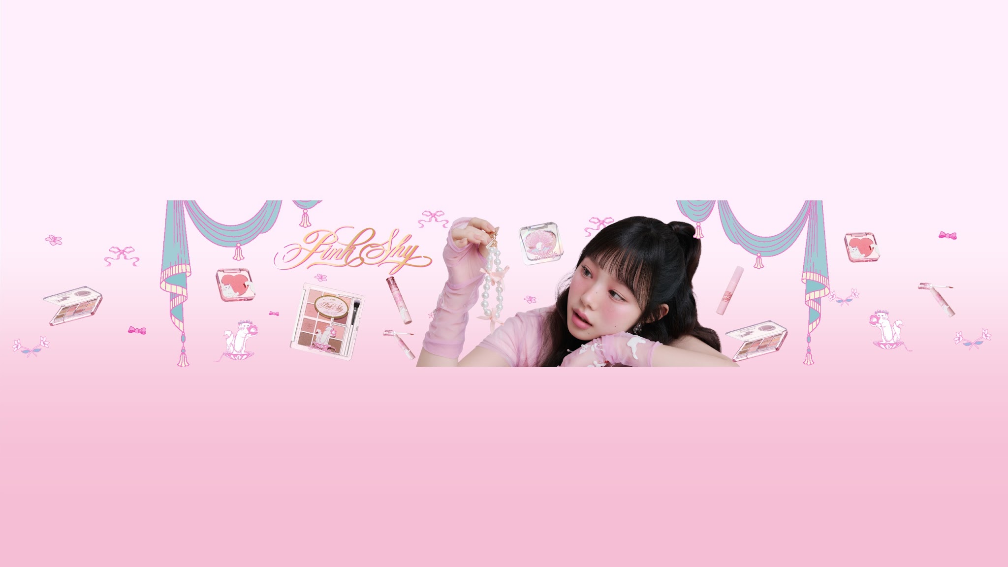 ETUDE THAILAND YouTube banner