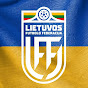 Lietuvos Futbolas logo