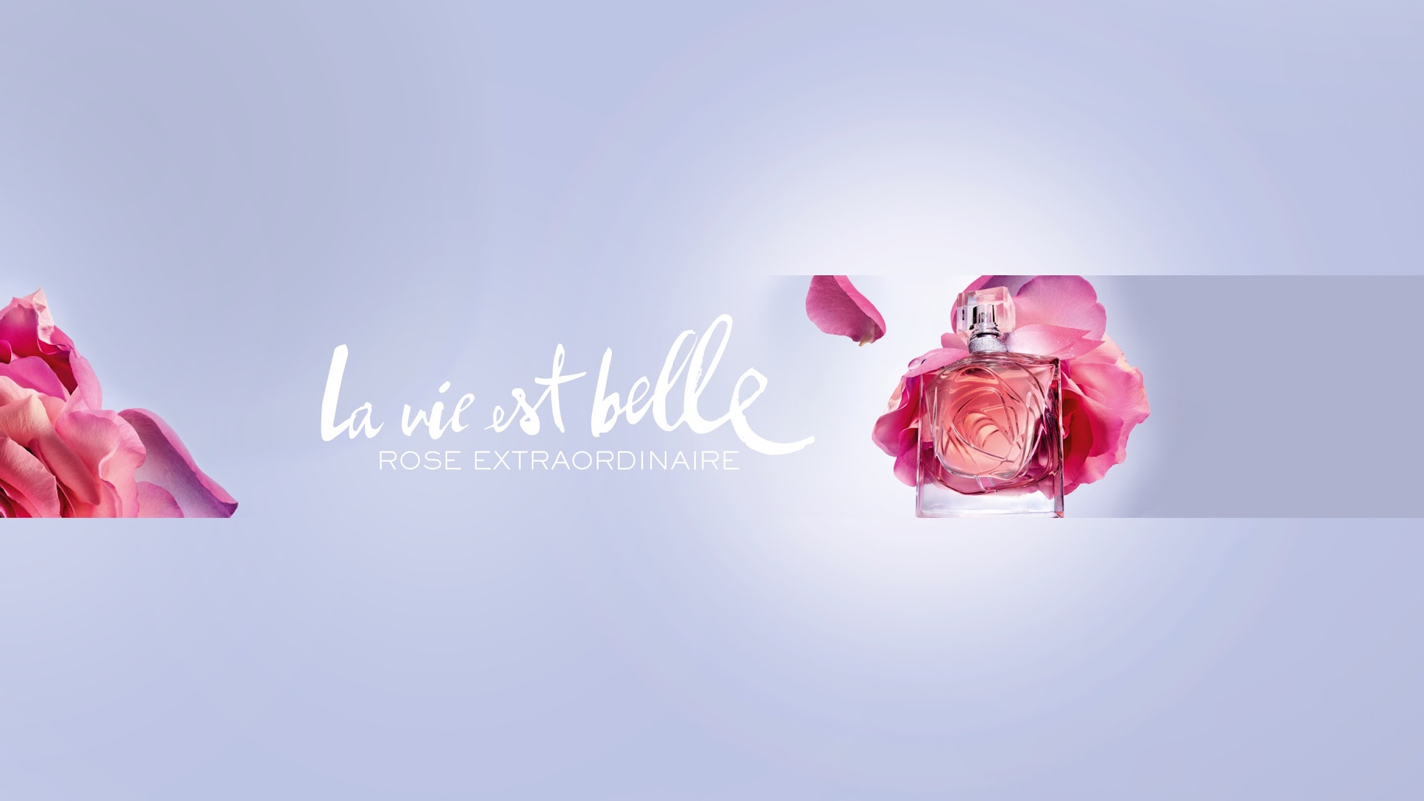 Lancôme Deutschland YouTube banner