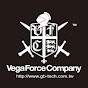 VegaForceCompany VFC YouTube channel avatar 