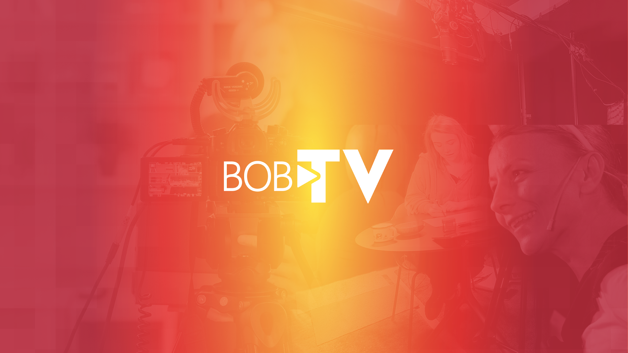 BOBTV - Bergen Offentlige Bibliotek YouTube banner