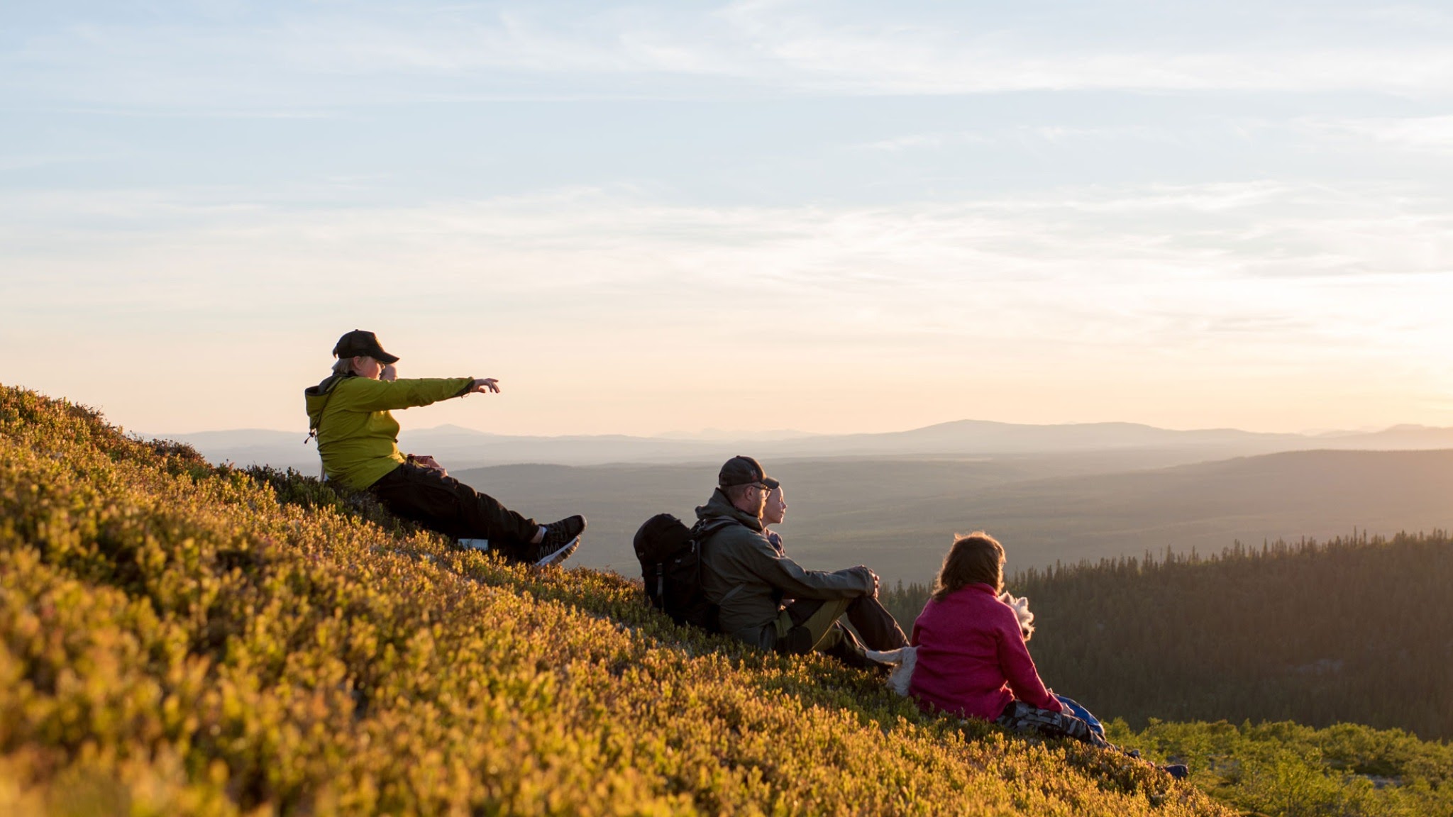 Destination Vemdalen YouTube banner