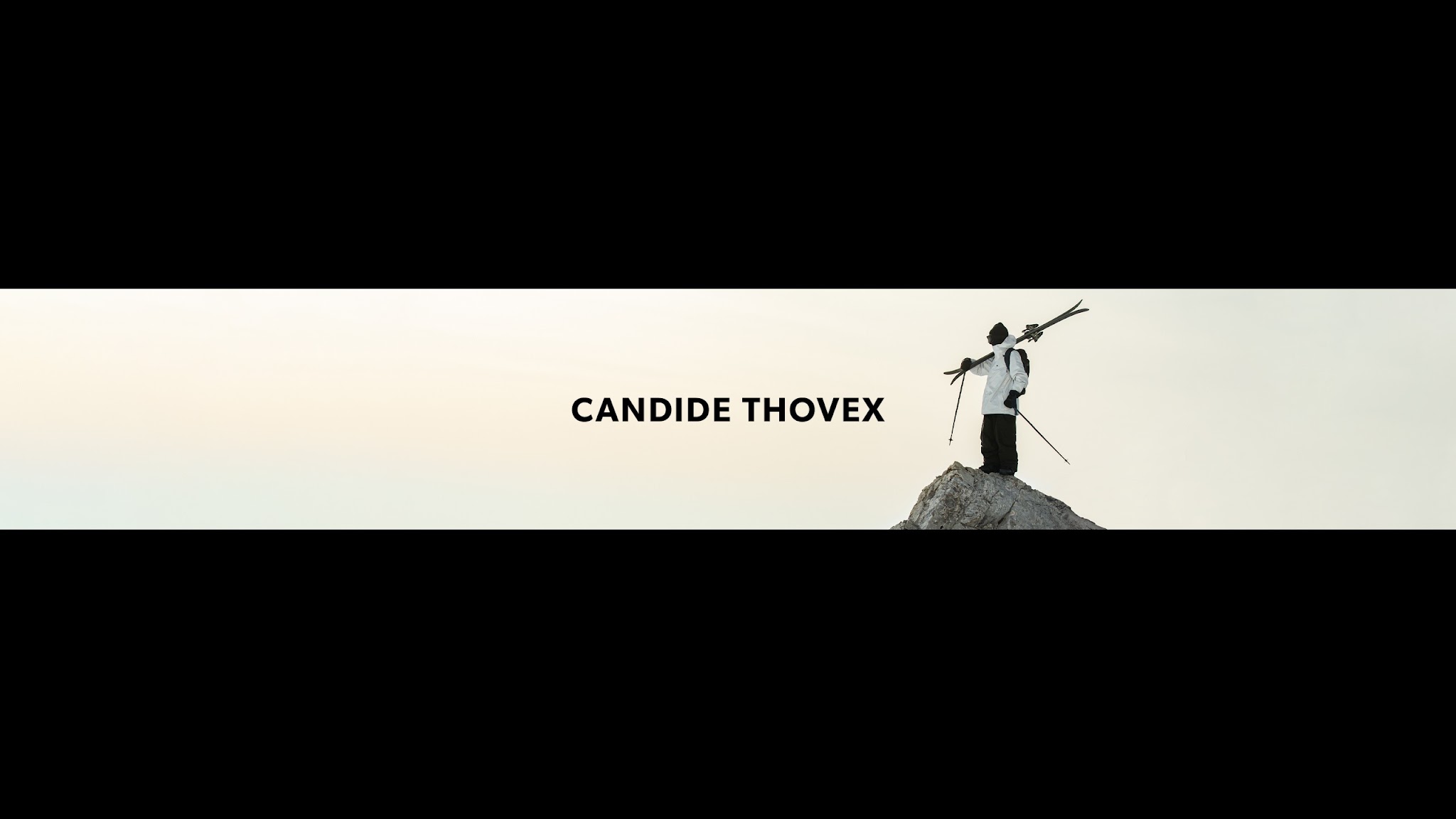 Candide Thovex YouTube banner