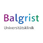Universitätsklinik Balgrist YouTube channel avatar 