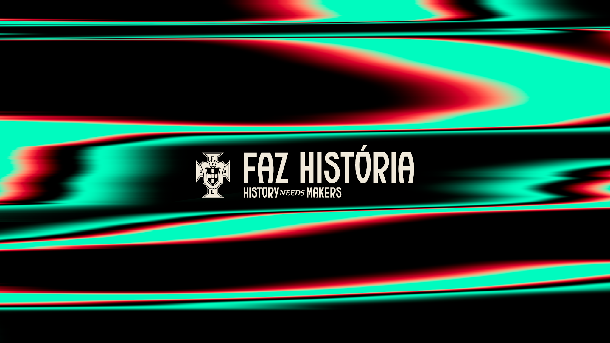 Federação Portuguesa de Futebol YouTube banner
