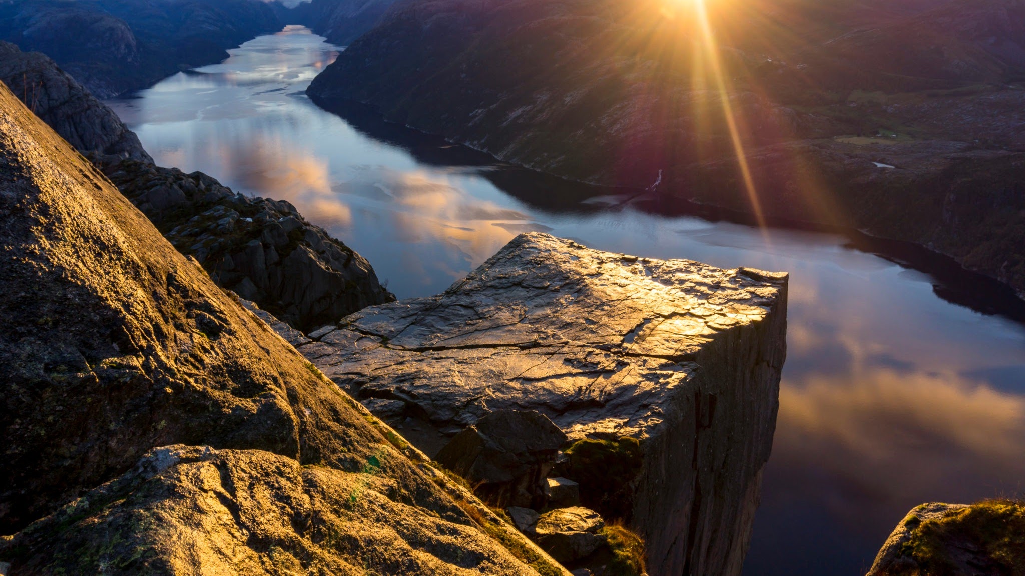 The Stavanger region YouTube banner
