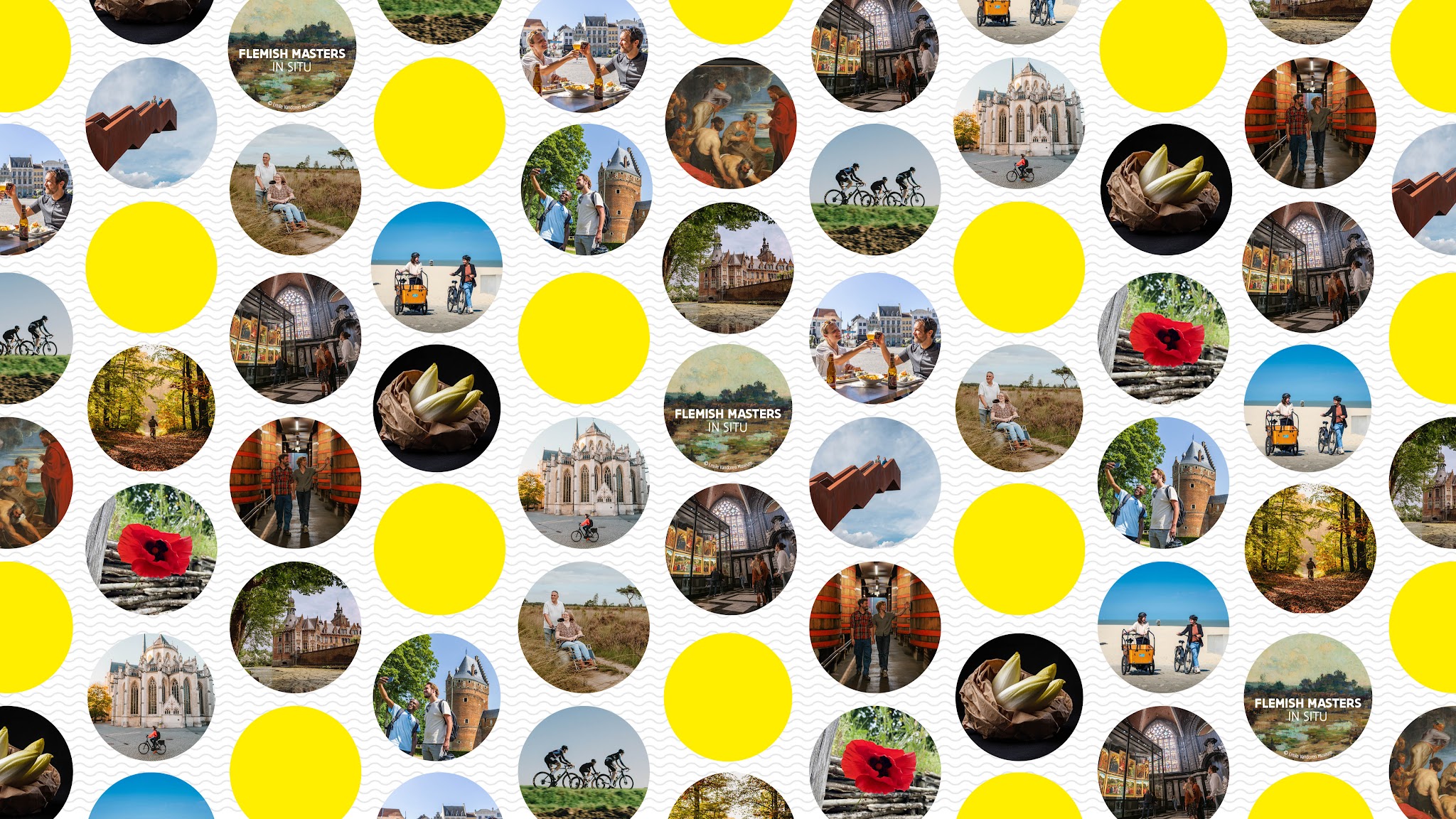 VISITFLANDERS YouTube banner