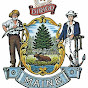 Maine Forest Service logo