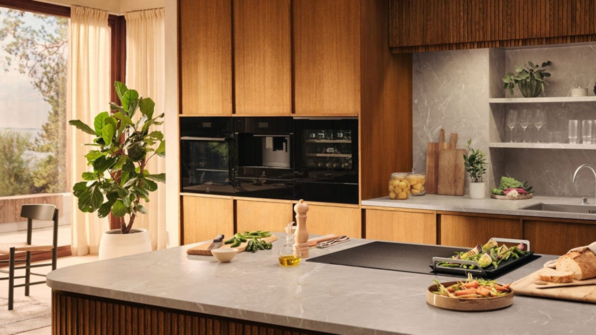 Electrolux Magyarország YouTube banner