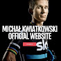 Kwiato - Michał Kwiatkowski Official logo