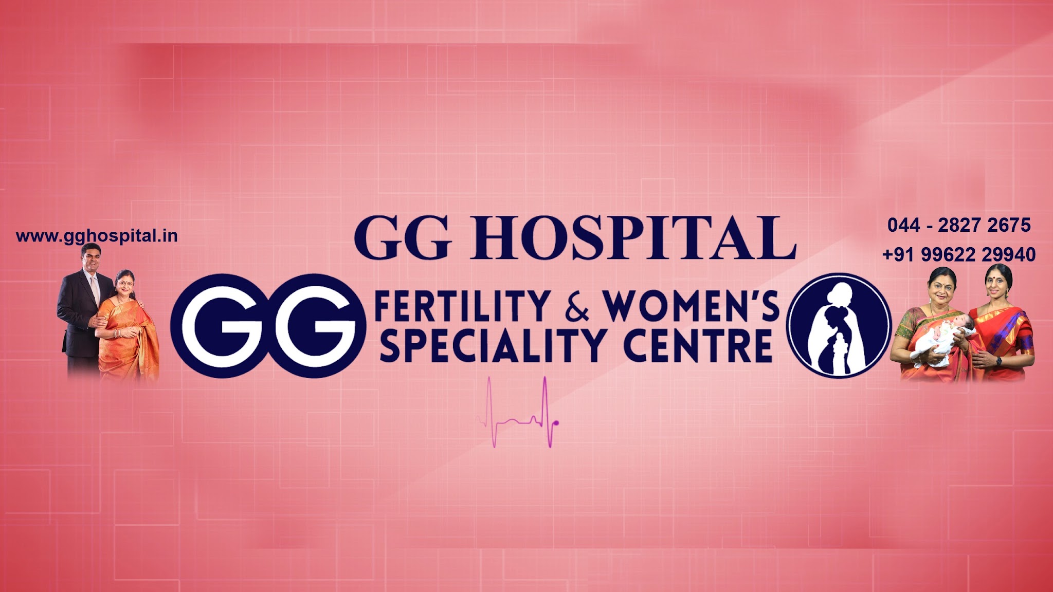 Dr KAMALA YouTube banner