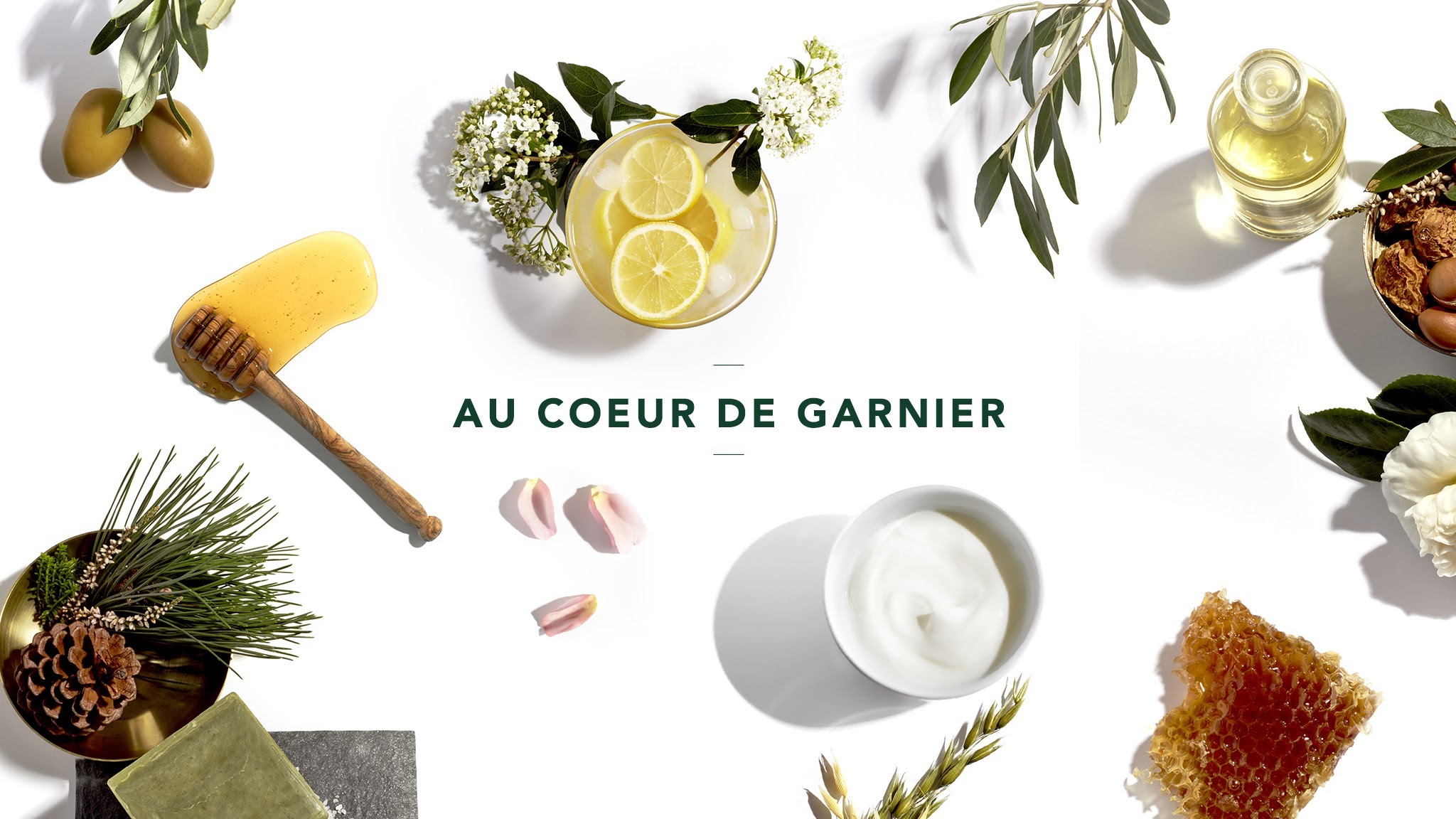 garnierFR YouTube banner