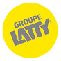 GROUPE LATTY INTERNATIONAL logo