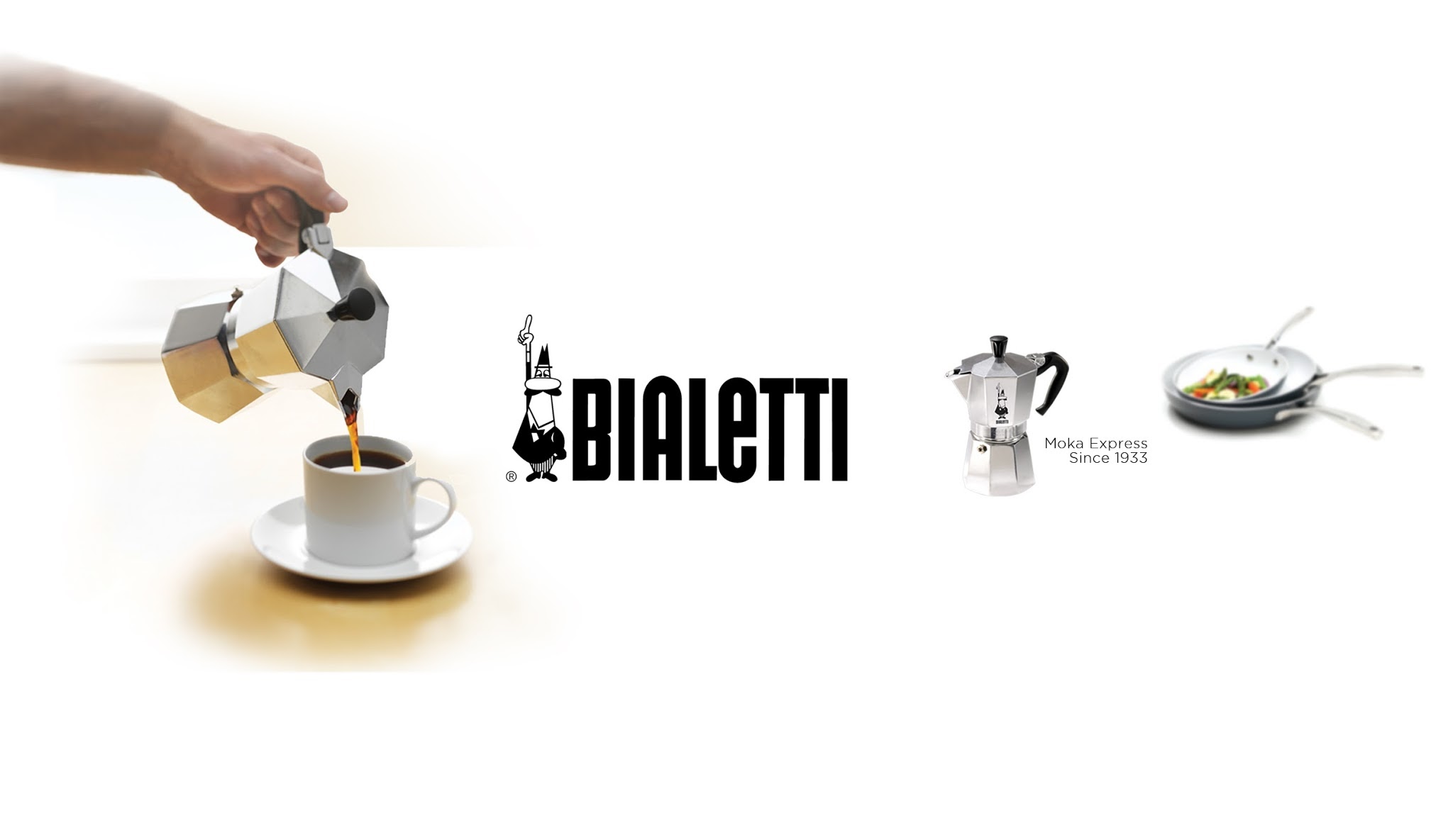 Bialetti YouTube banner