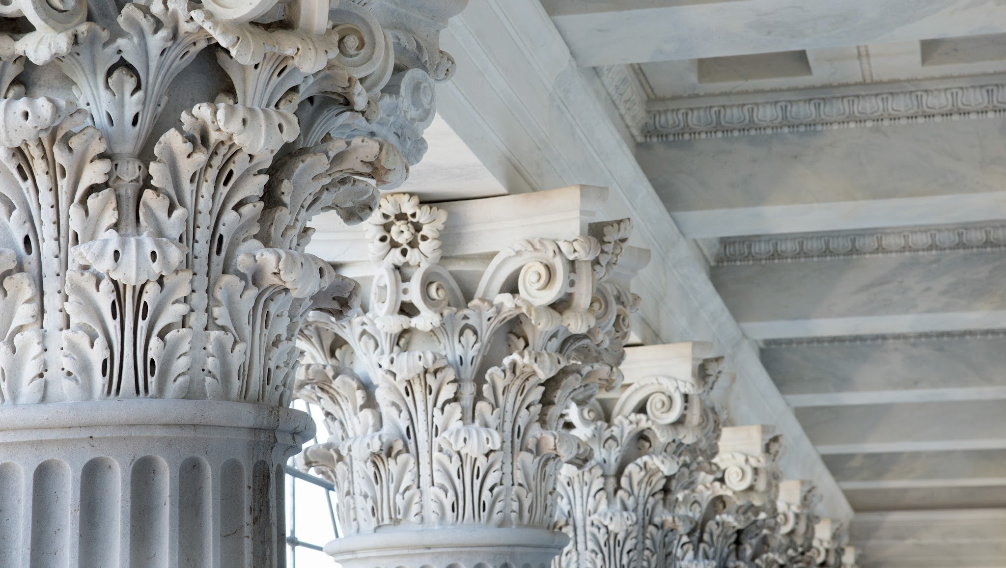 Architect of the Capitol YouTube banner