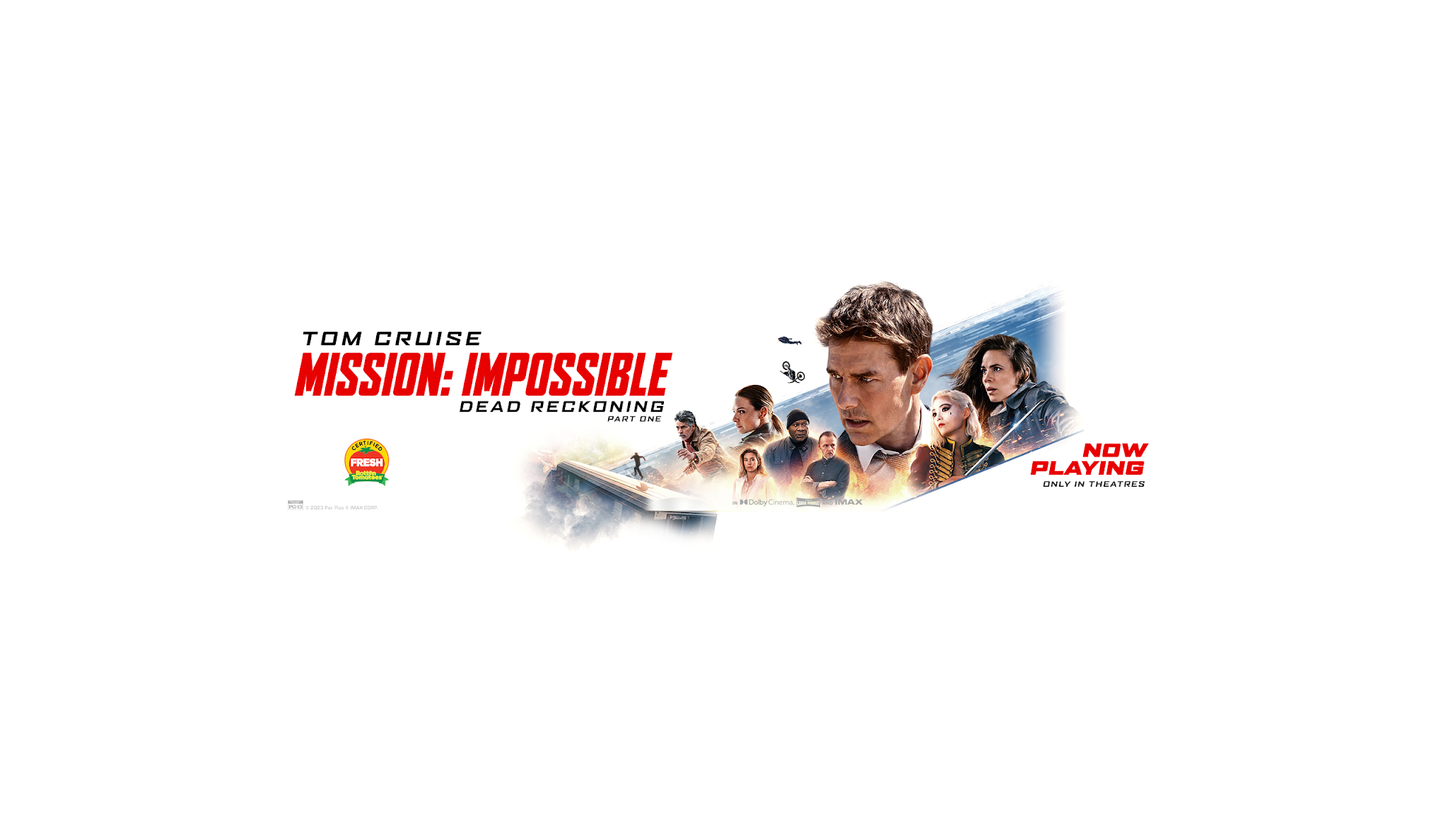 Mission Impossible YouTube banner