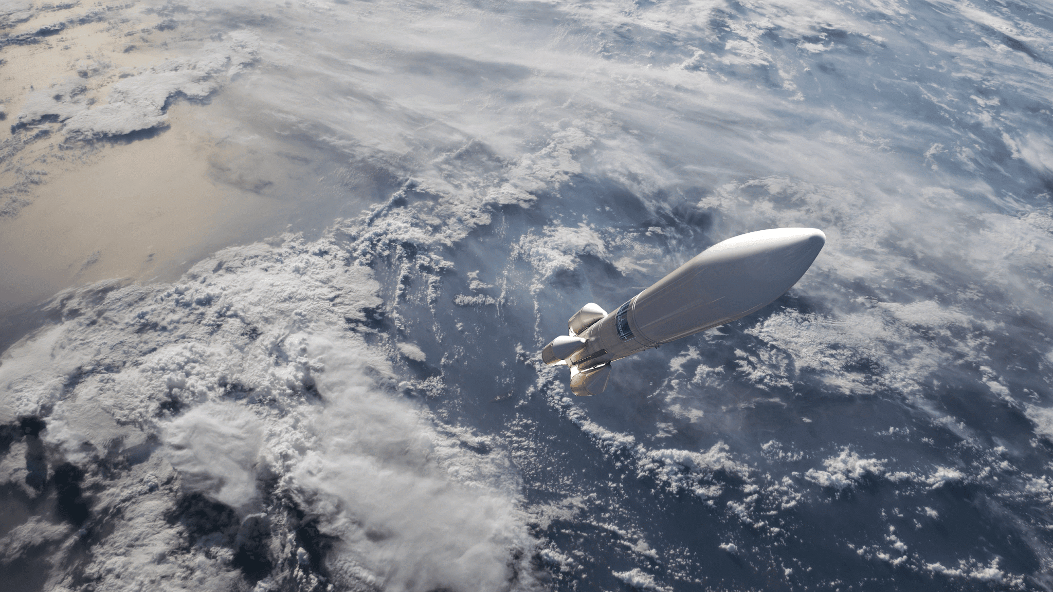 ArianeGroup YouTube banner
