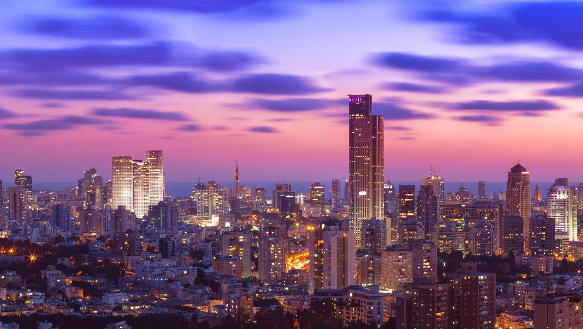 Israel-Australia Chamber of Commerce YouTube banner