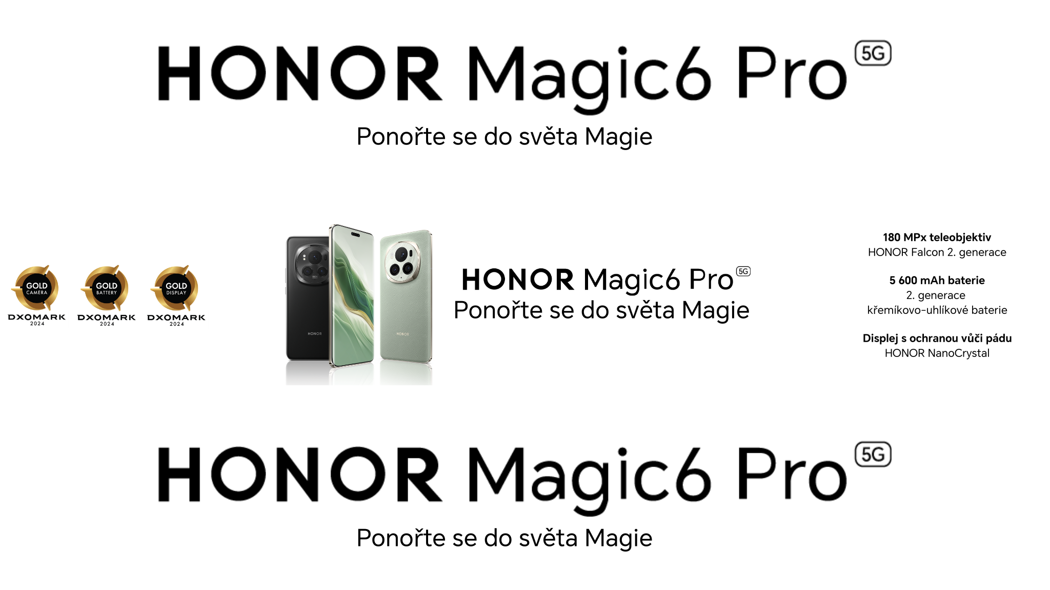 Honor CZ/SK YouTube banner