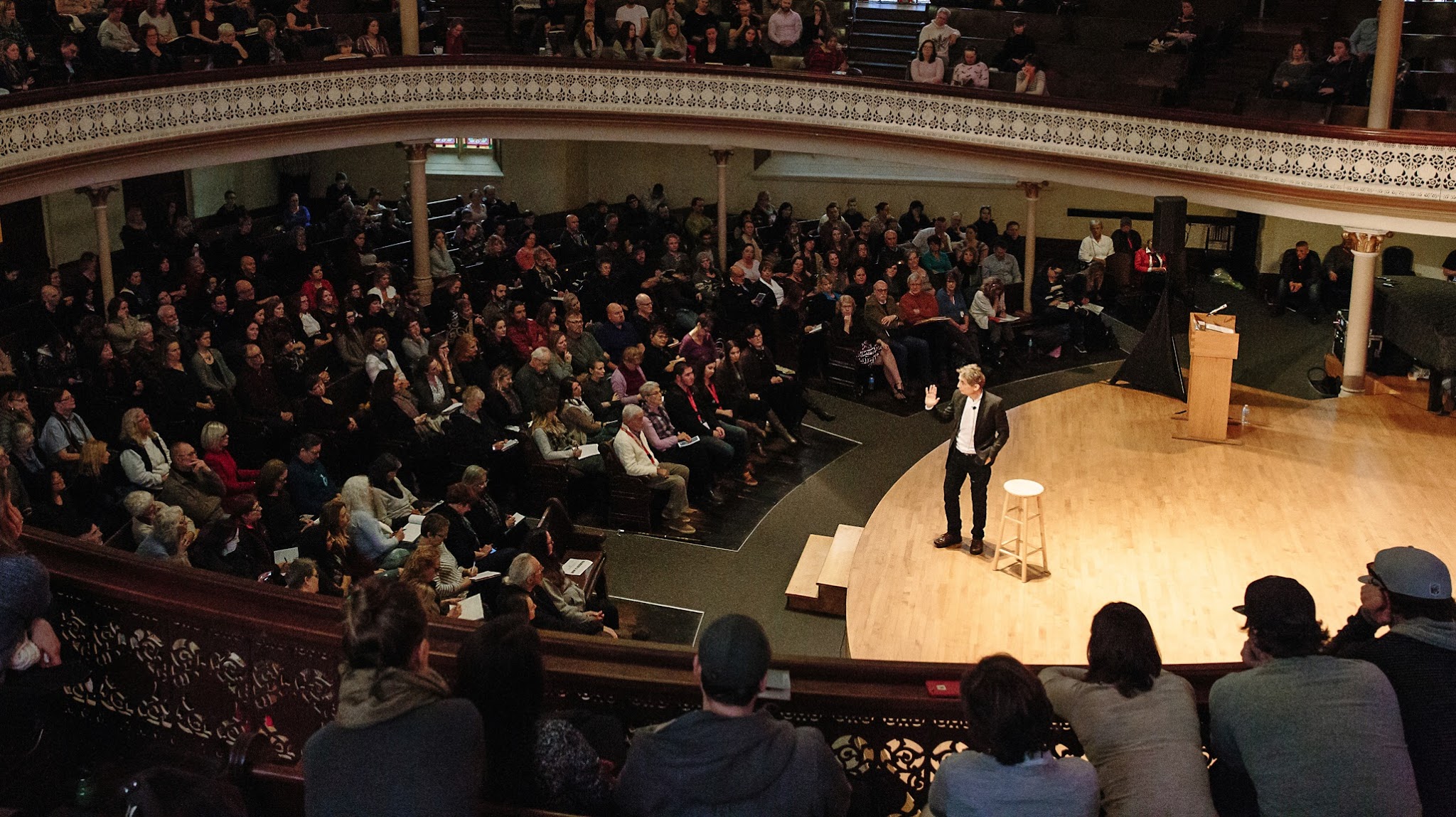 Dr Gabor Maté YouTube banner