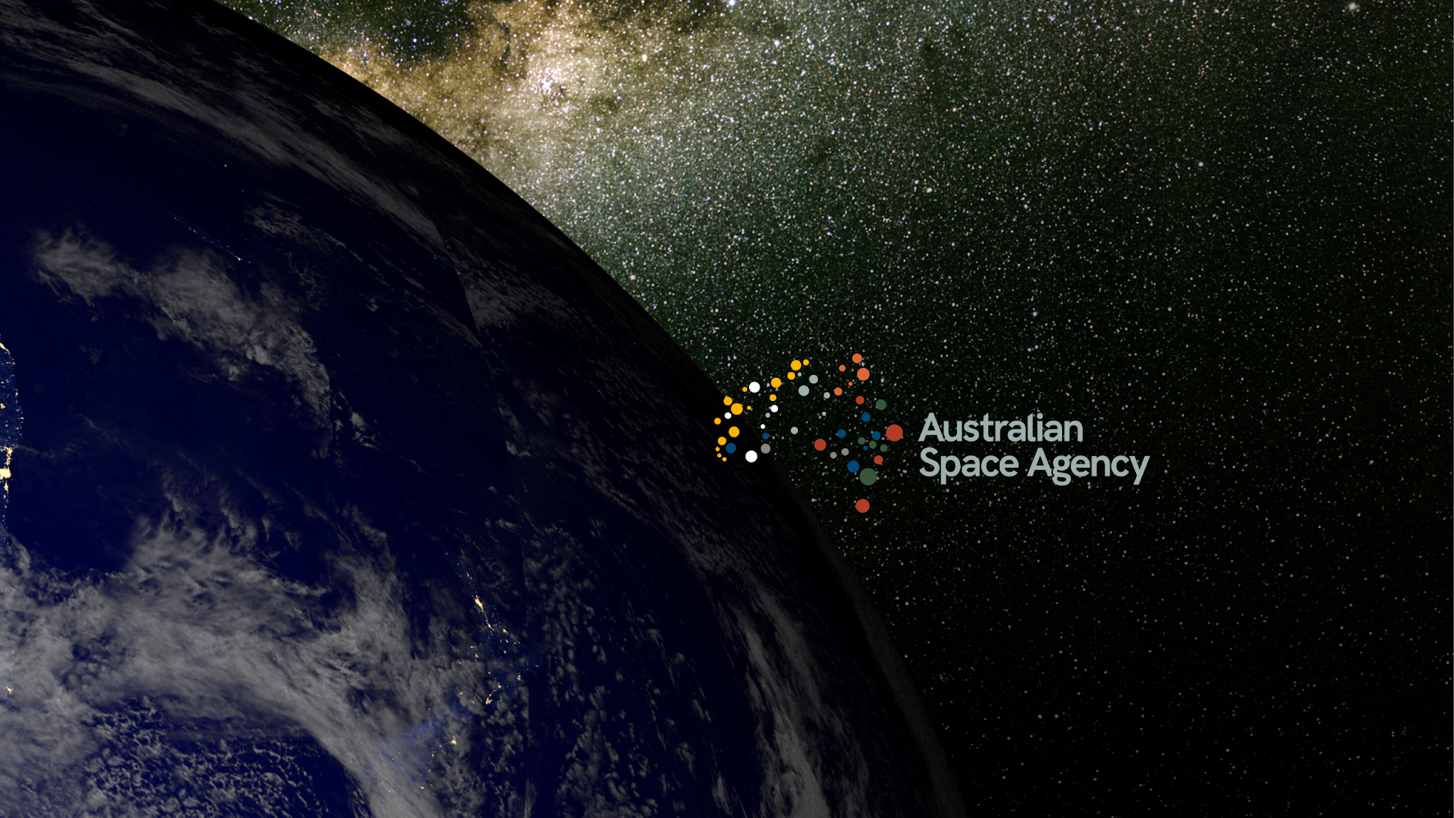 Australian Space Agency YouTube banner