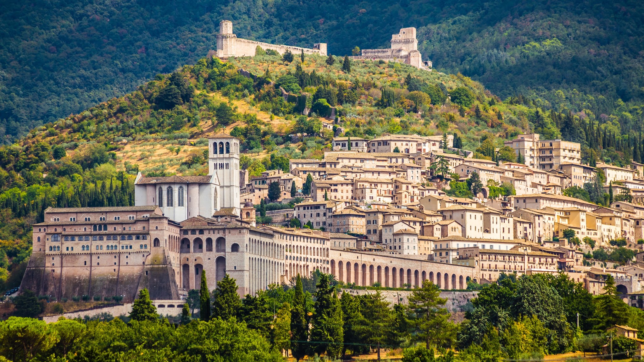 Engel&Völkers Umbria • Arezzo • Cortona • Urbino YouTube banner