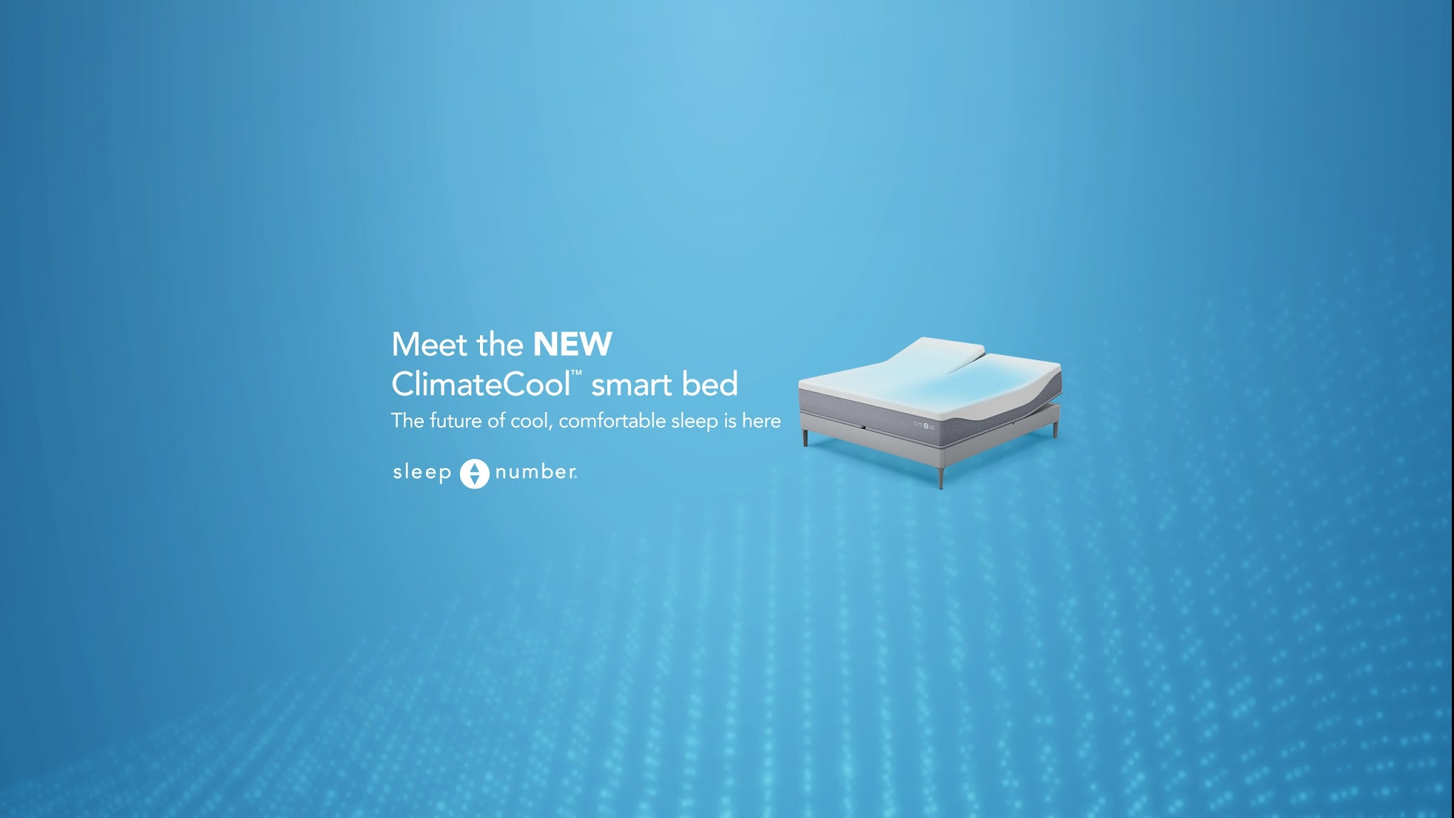 Sleep Number YouTube banner