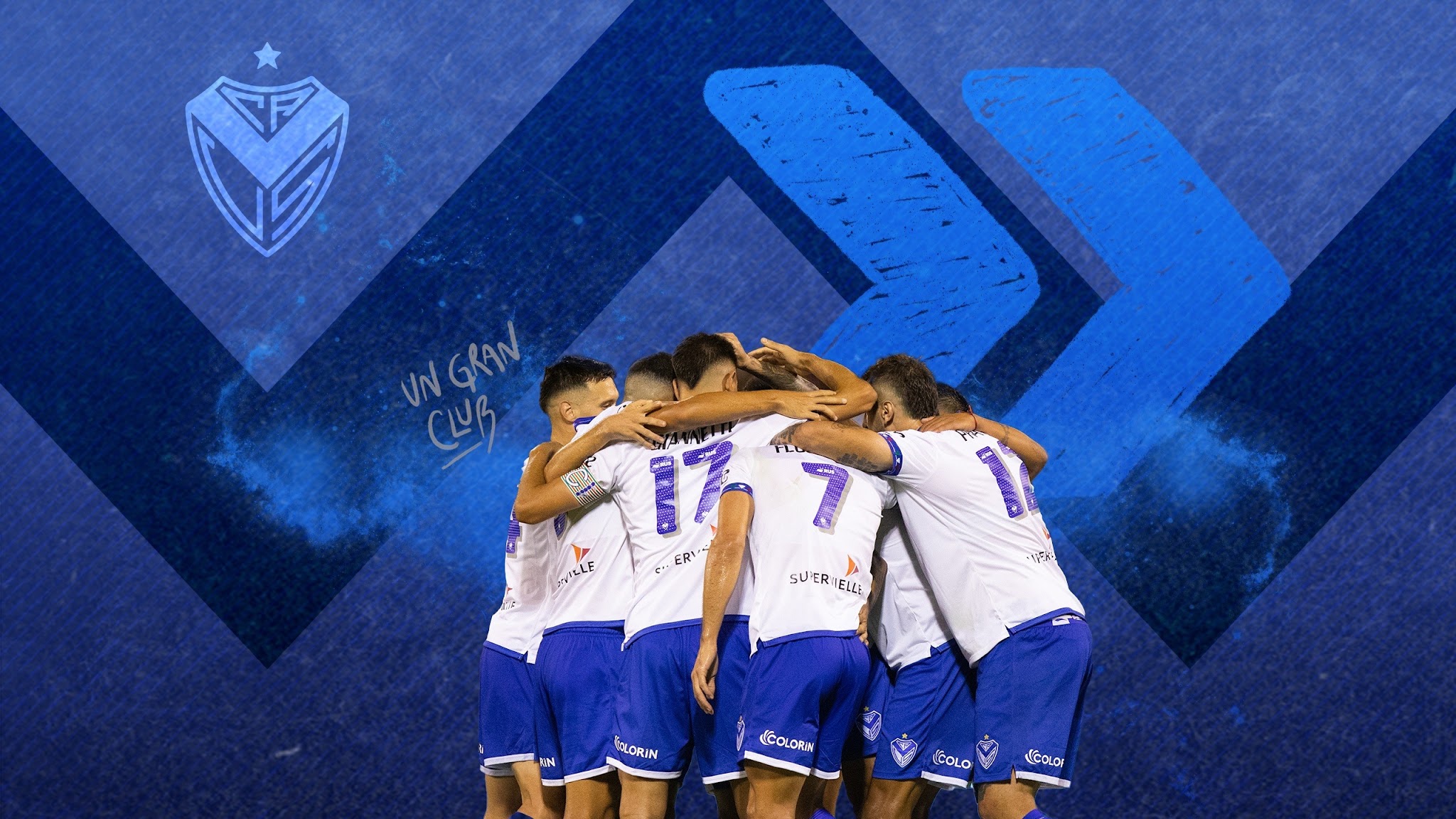Vélez TV YouTube banner