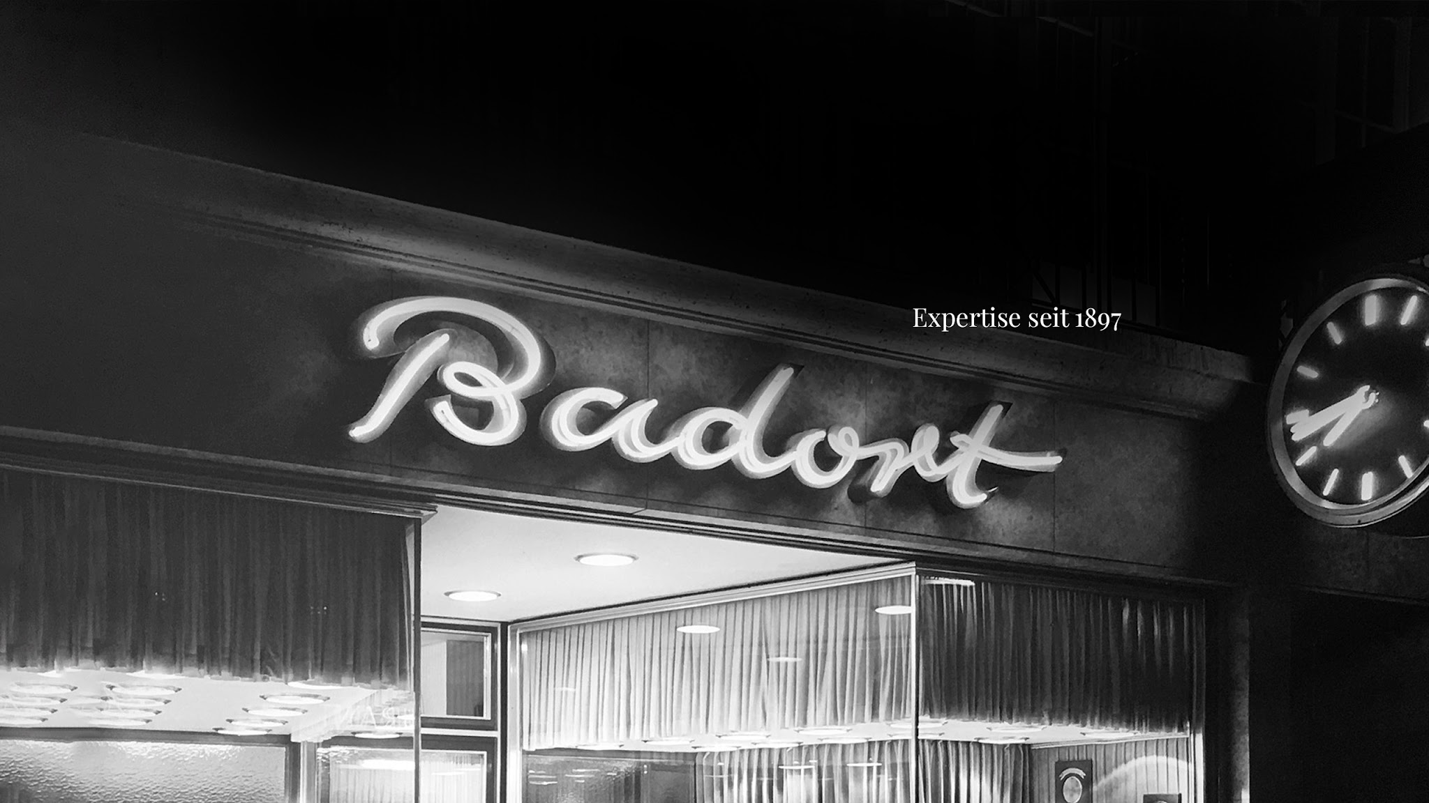 Juwelier Badort YouTube banner
