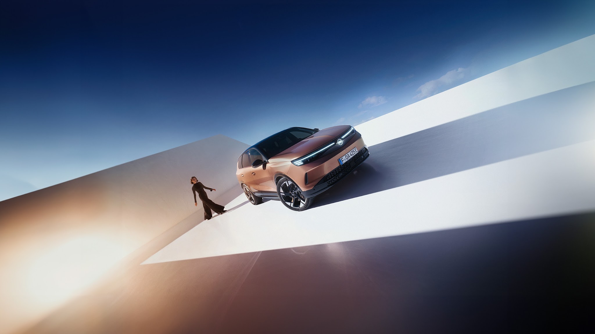 Opel Norge YouTube banner