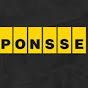 PONSSE Brasil YouTube channel avatar 