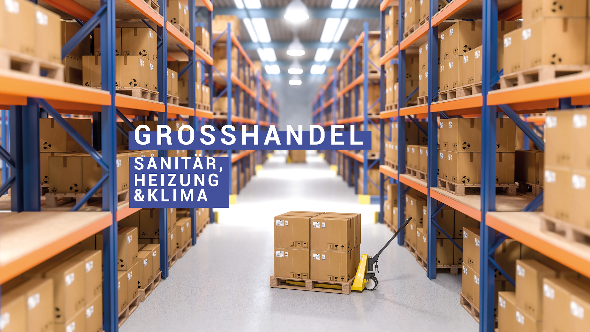 ZANDER-GRUPPE YouTube banner