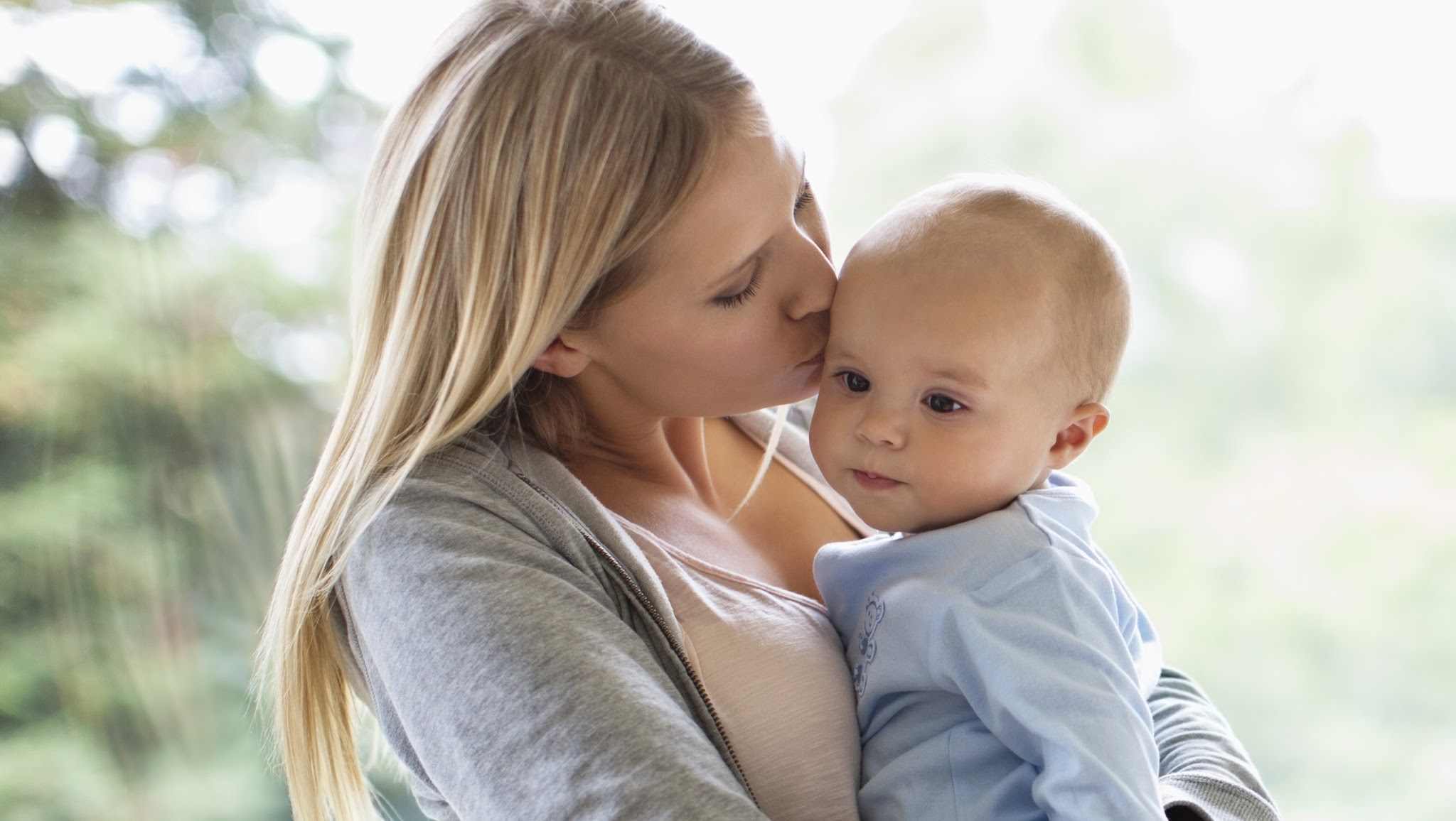 Nestlé Baby Belgique YouTube banner