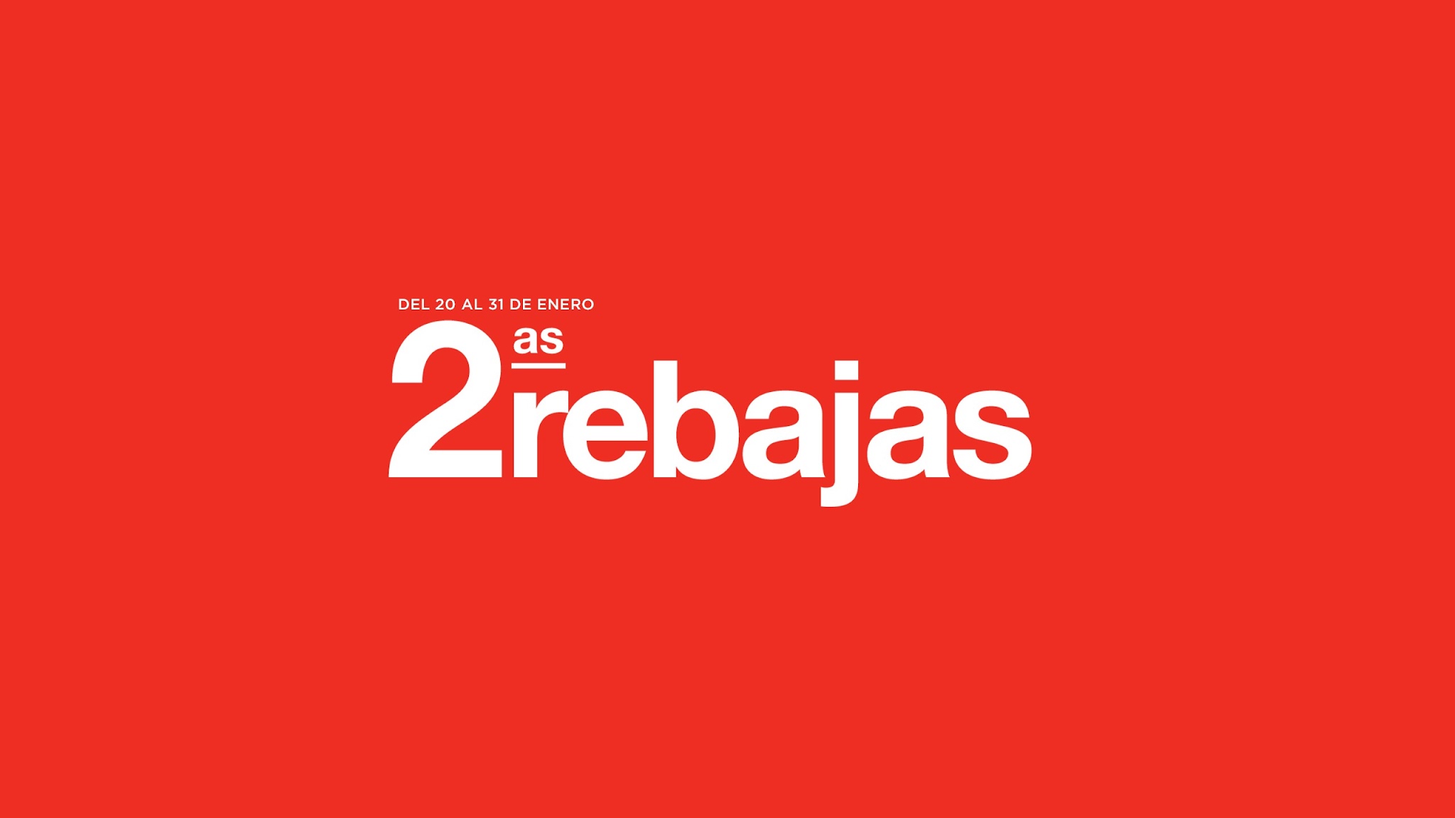El Corte Inglés YouTube banner