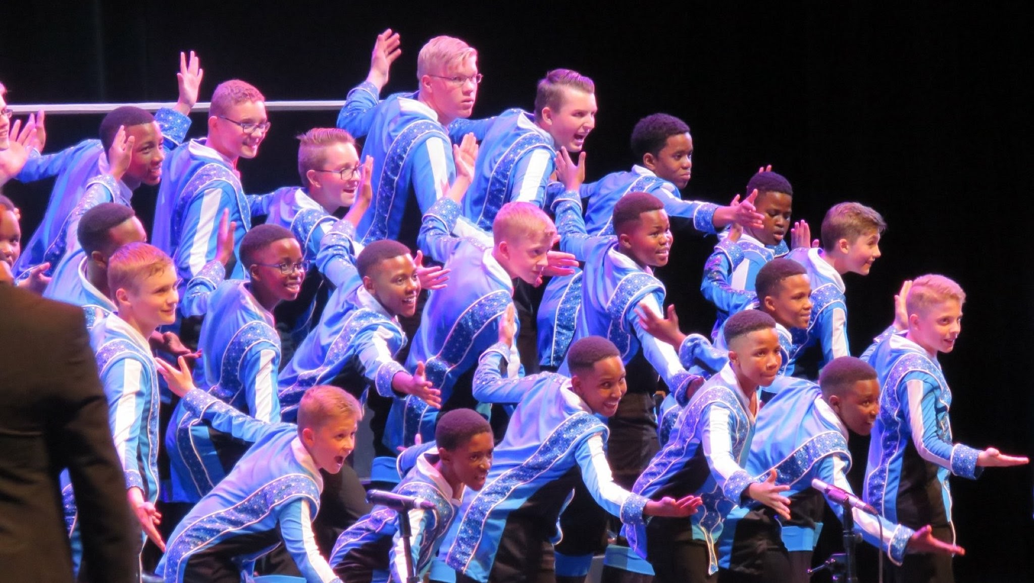Drakensberg Boys Choir YouTube banner