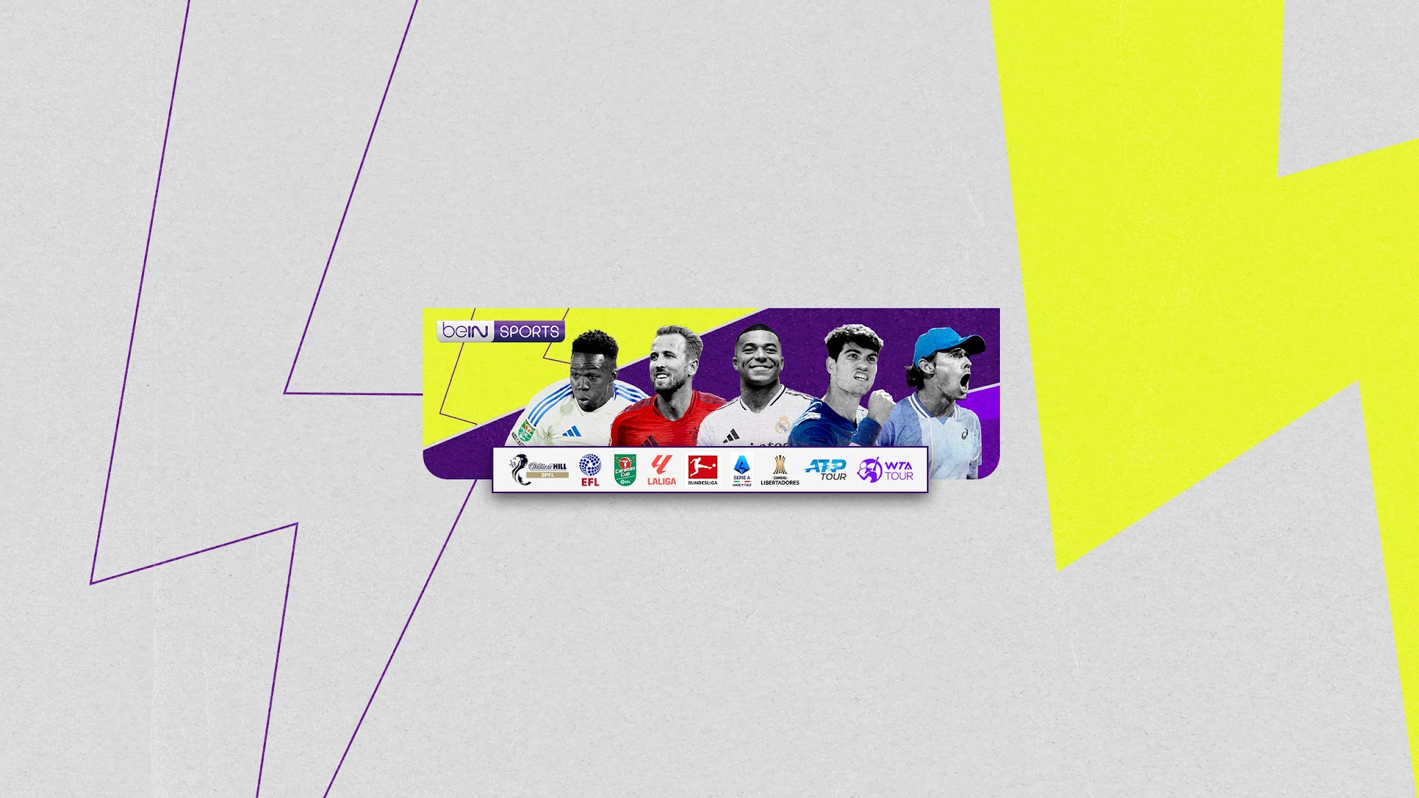 beIN SPORTS Australia YouTube banner