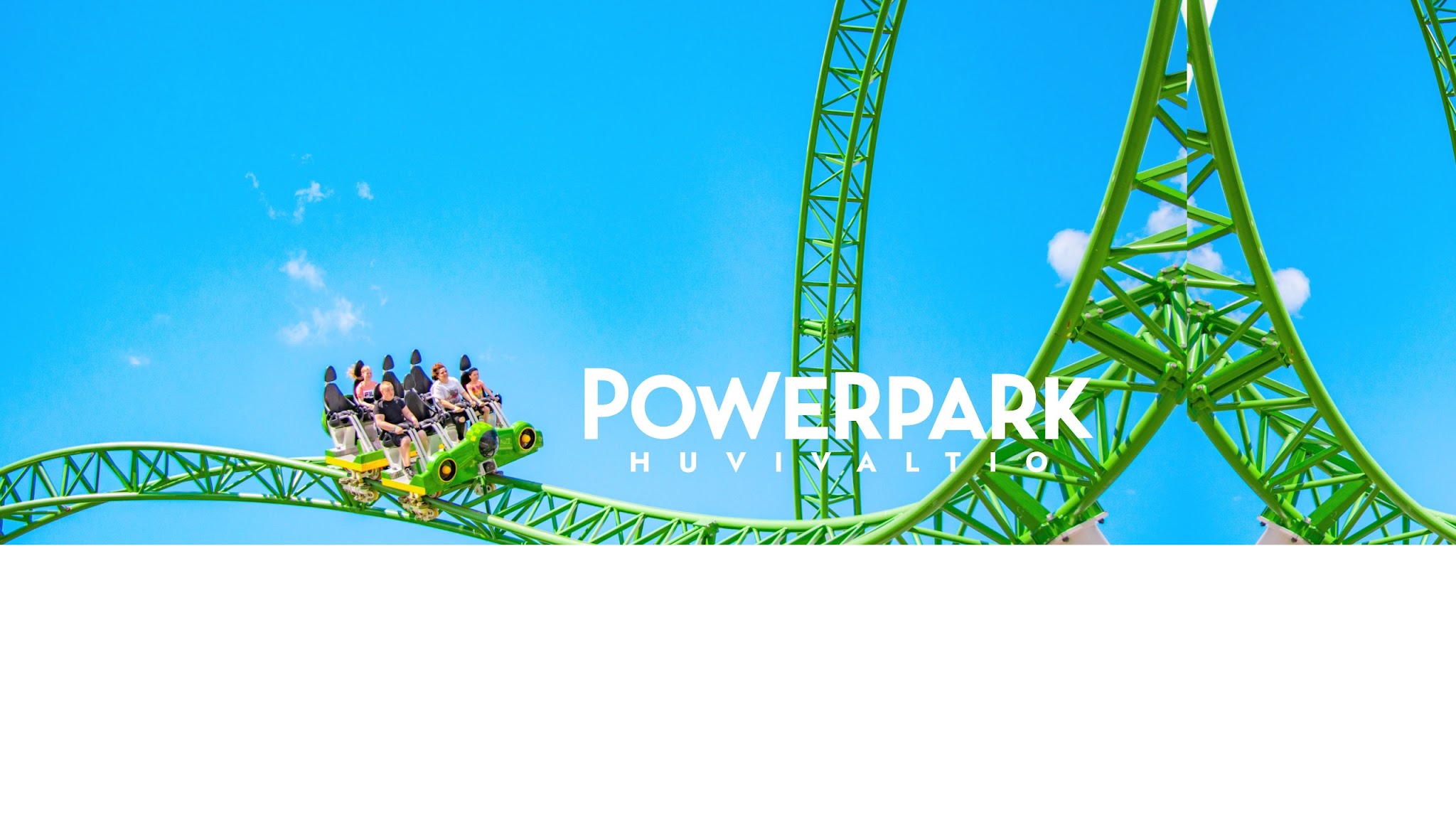 PowerPark YouTube banner