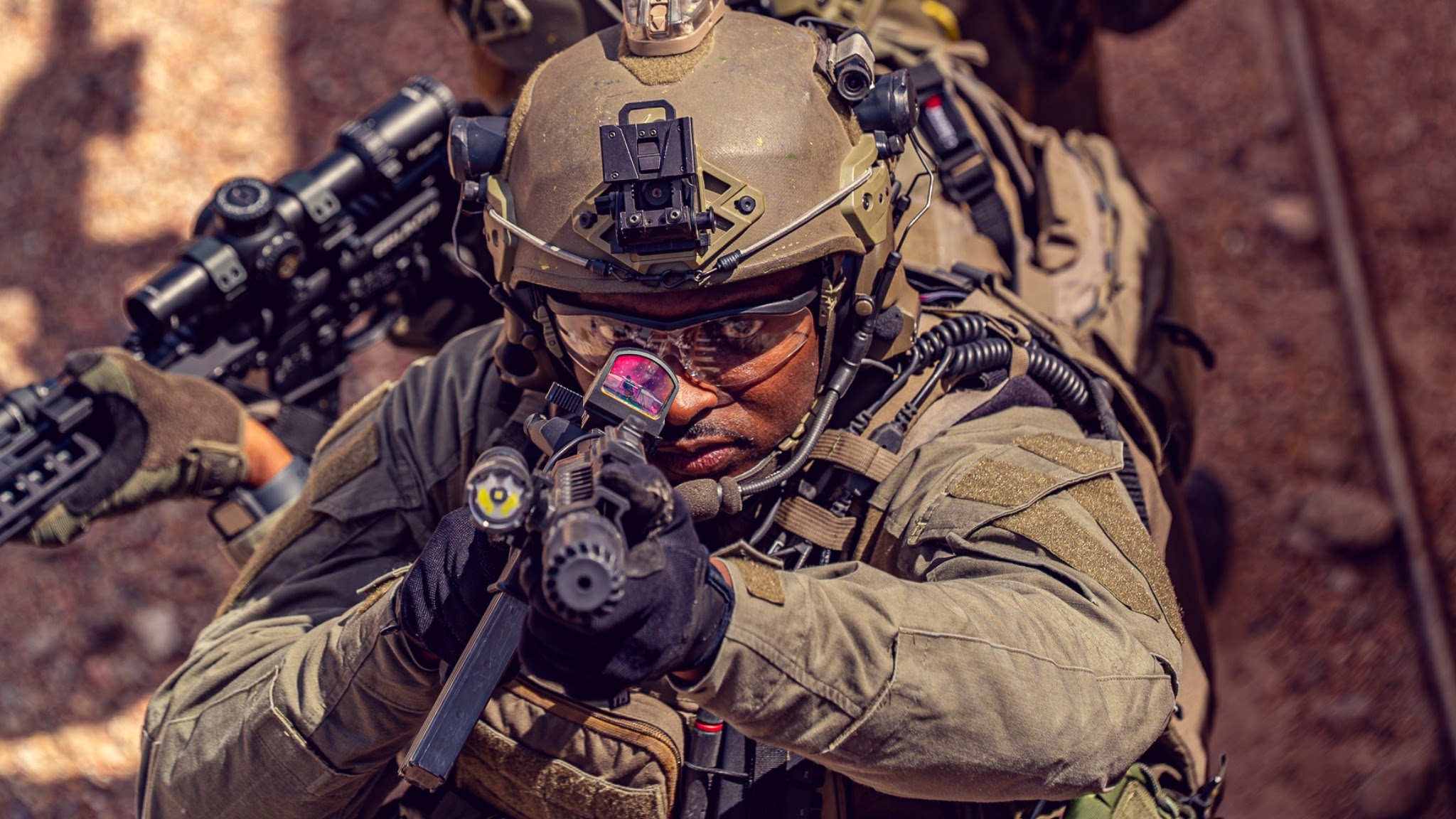 Athlon Optics YouTube banner