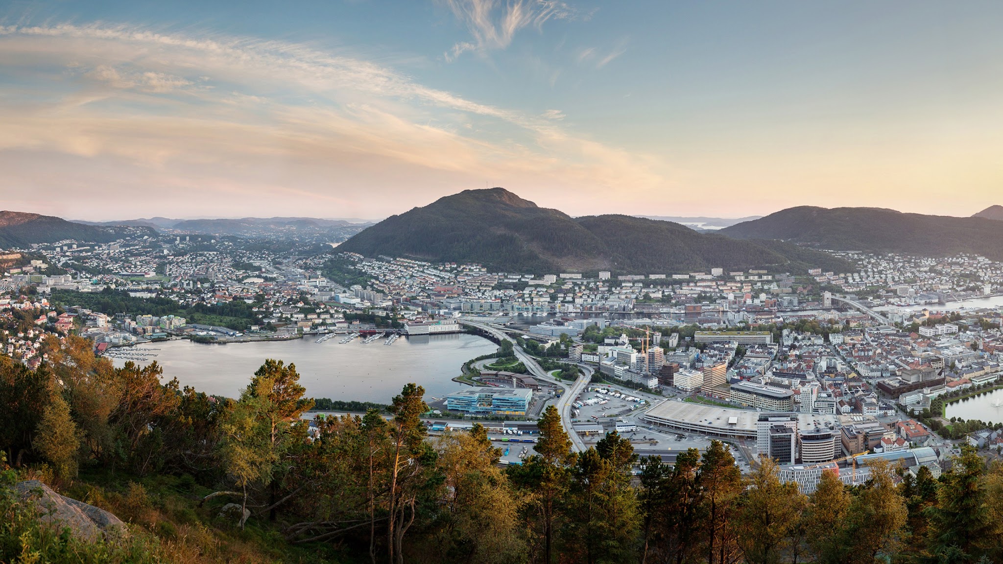 Universitetet i Bergen YouTube banner