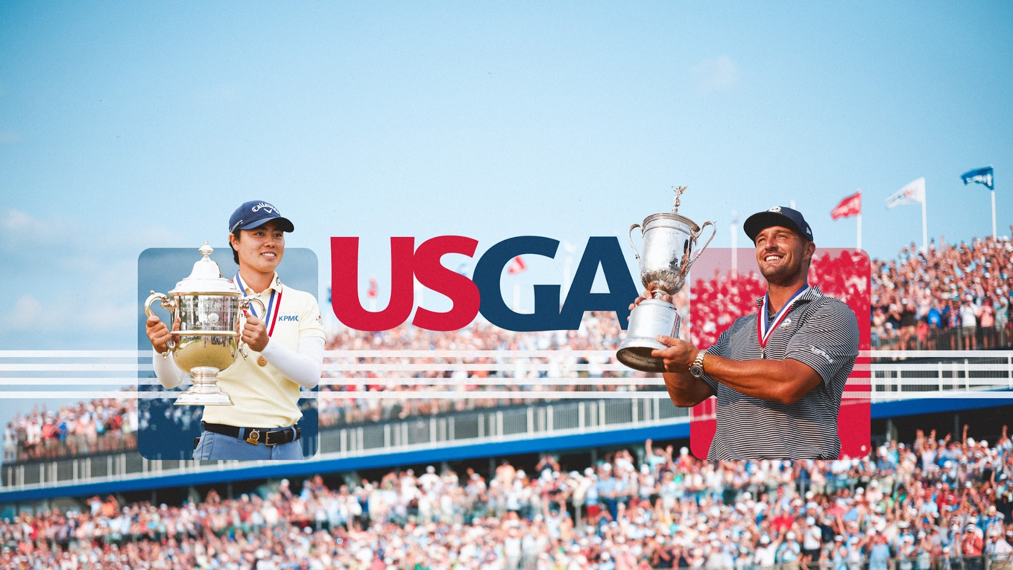 United States Golf Association (USGA) YouTube banner