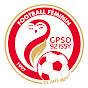 GPSO 92 ISSY logo