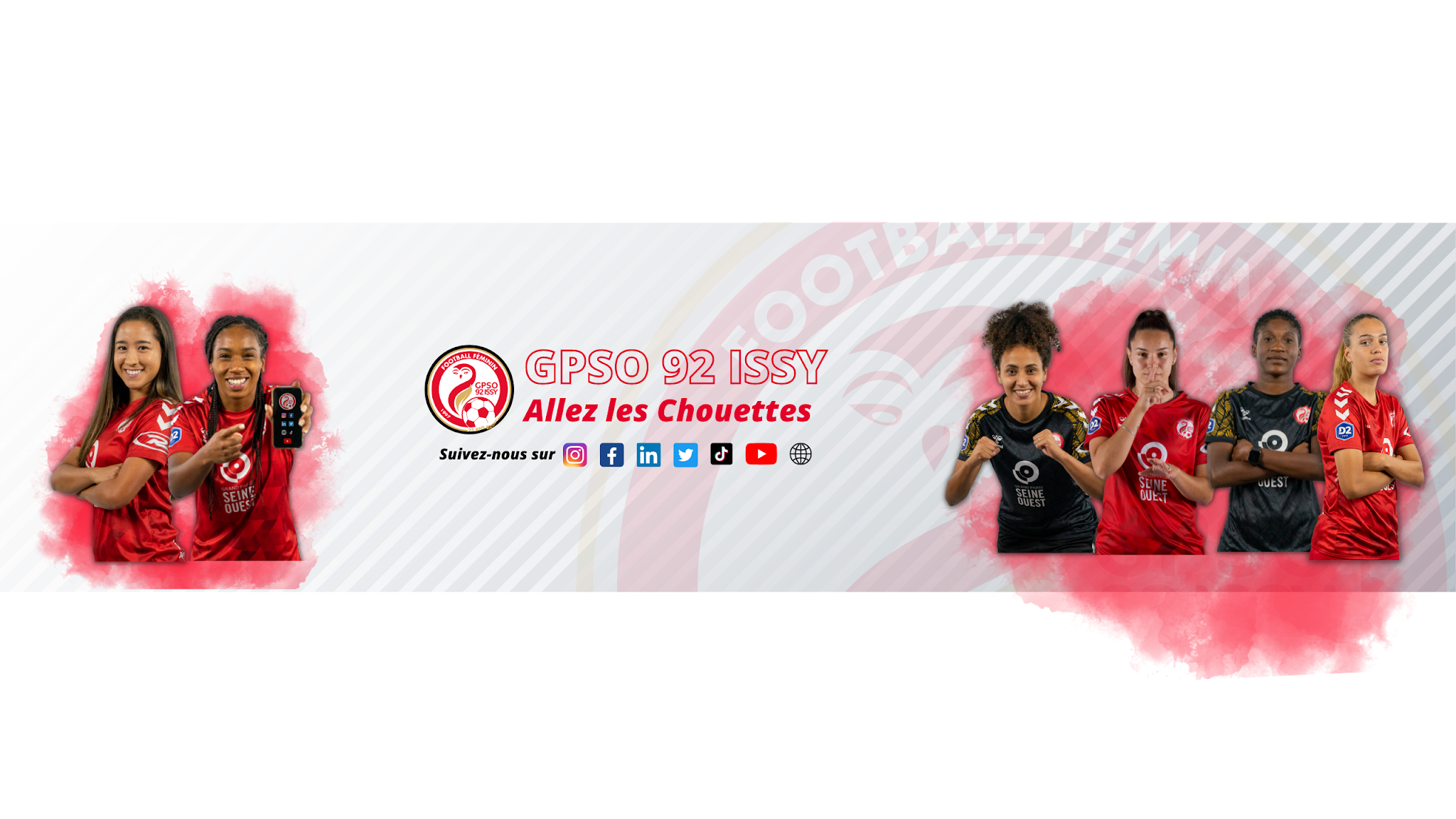 GPSO 92 ISSY YouTube banner