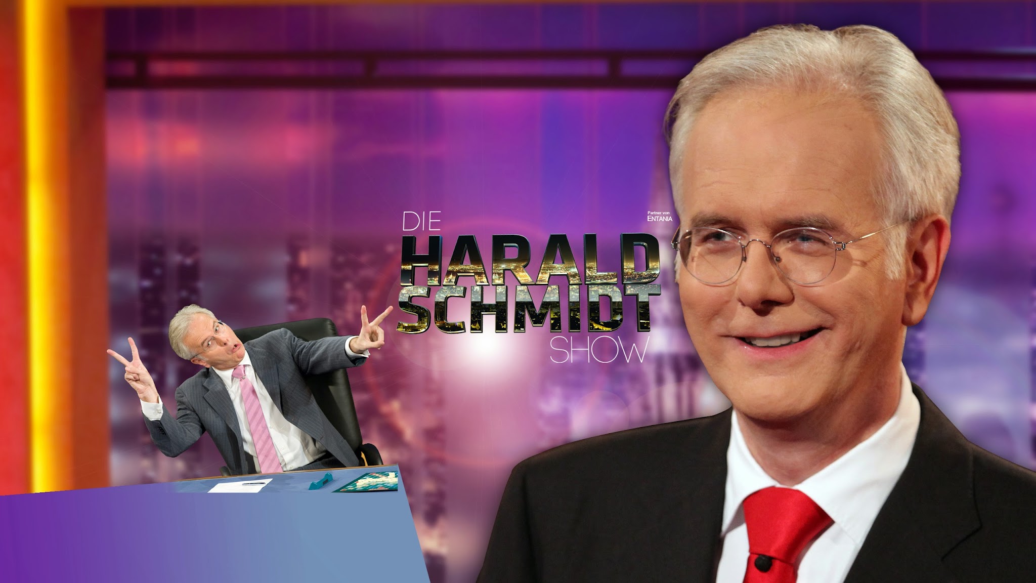 Die Harald Schmidt Show YouTube banner