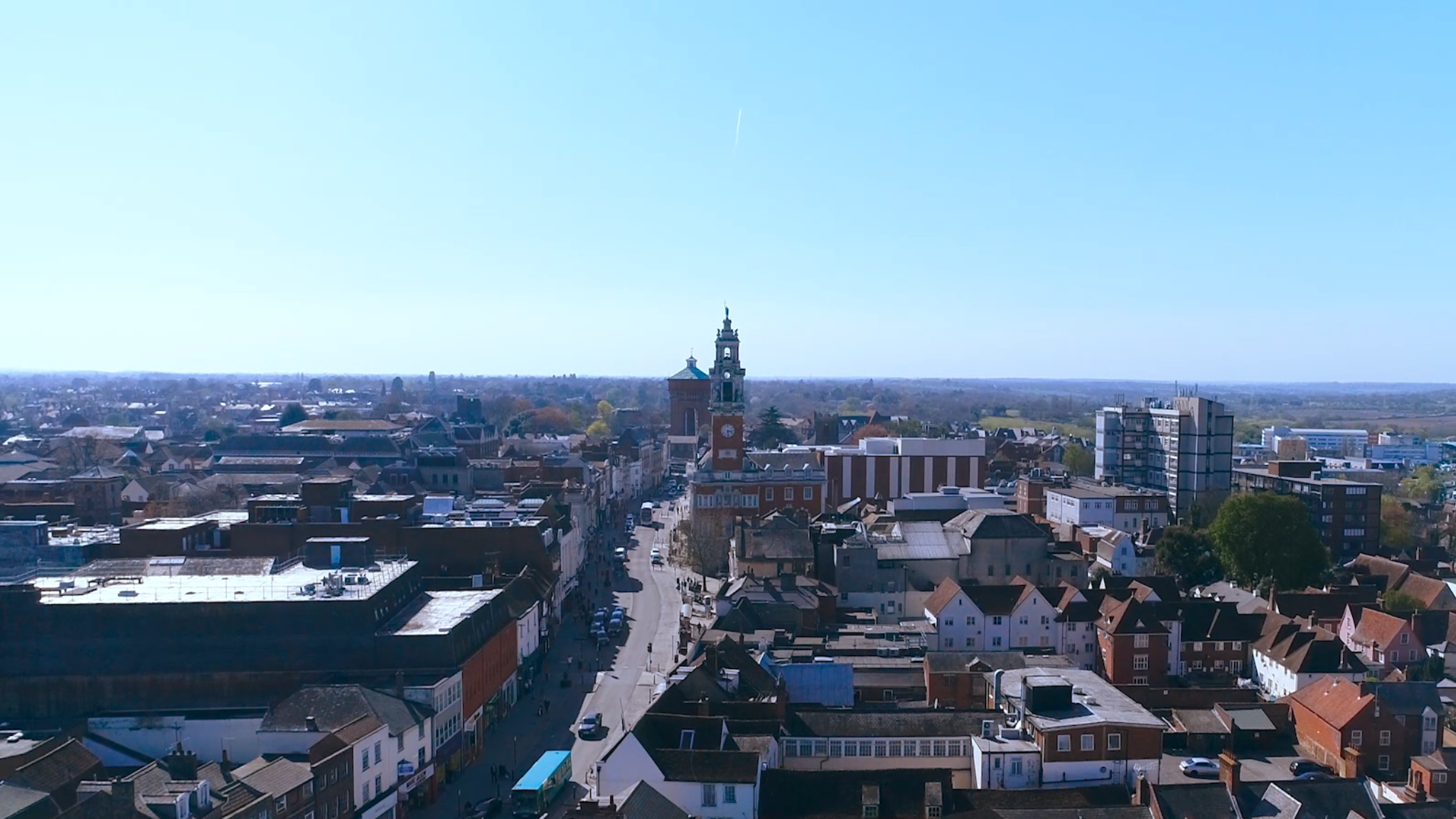 Colchester City Council YouTube banner