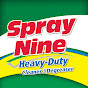 Spray Nine logo