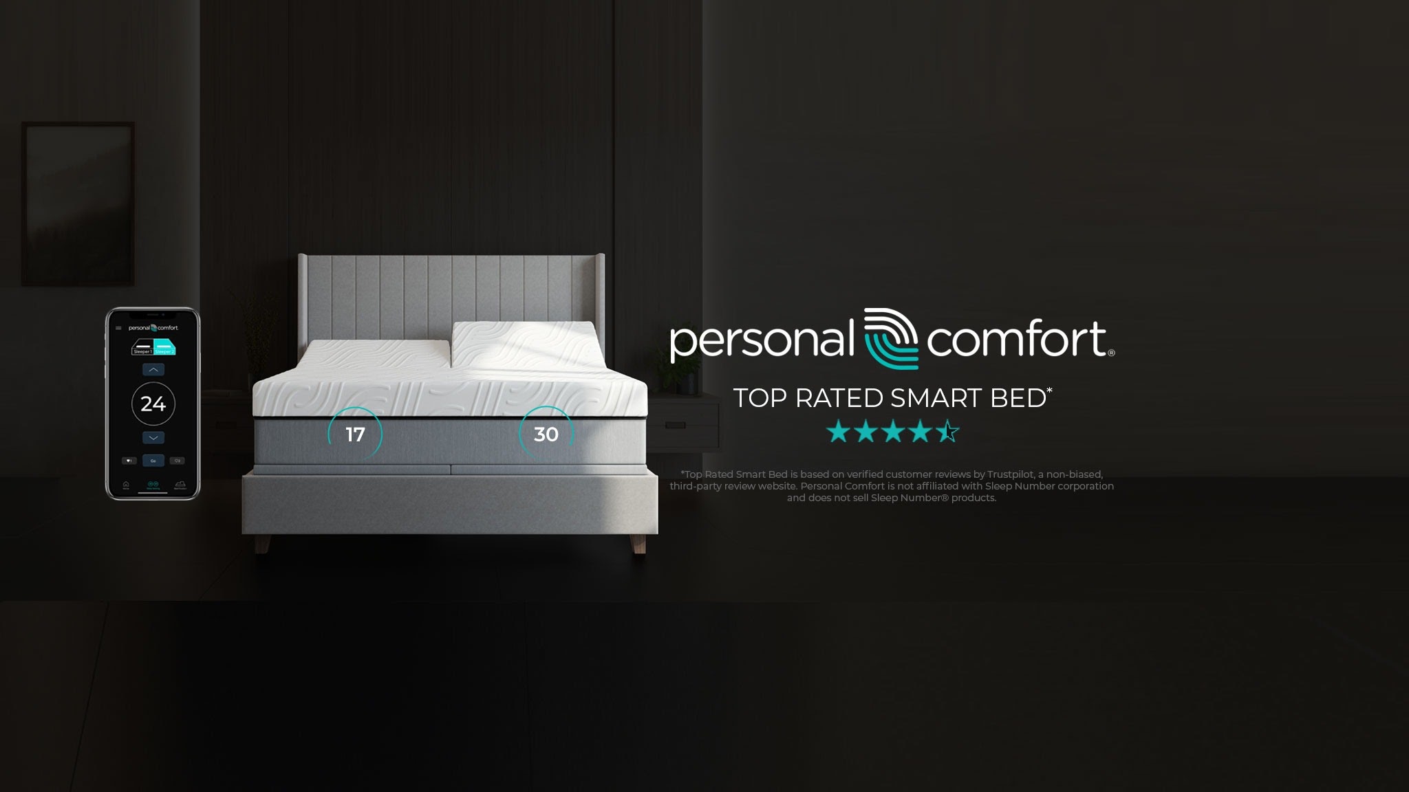 Personal Comfort YouTube banner